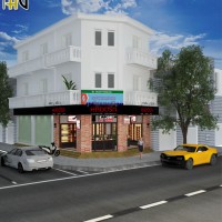 Thiết Kế Cửa Hàng Trang Sức Đá Quý Hadosa